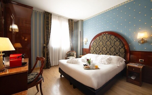 Room - Hotel Vittoria (Milan)