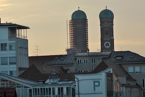 Ansicht von oben
