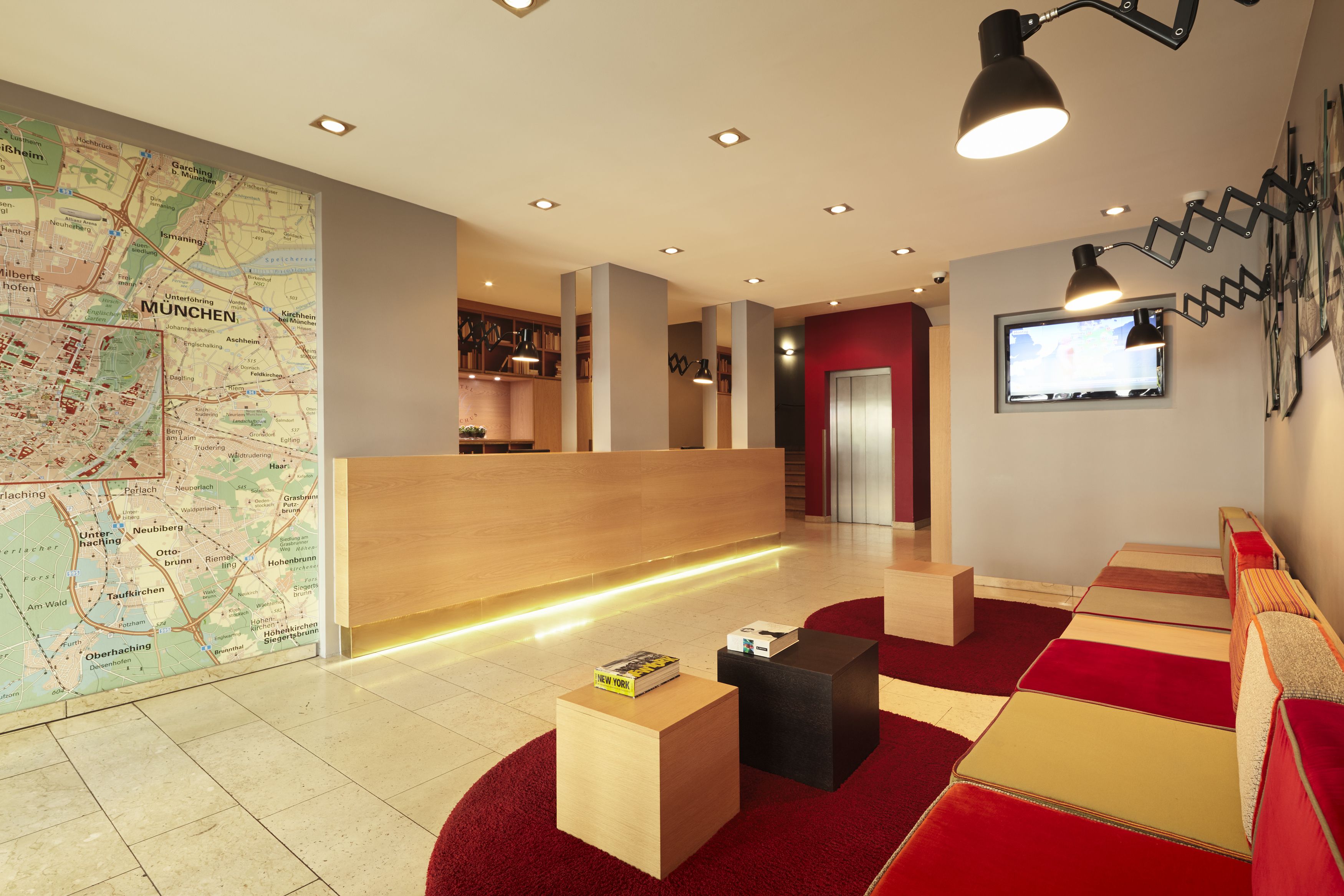 Foto - Hotel Stachus