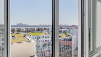 Courtyard view