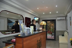 Lobby - Hotel Cesare Augusto (Naples)