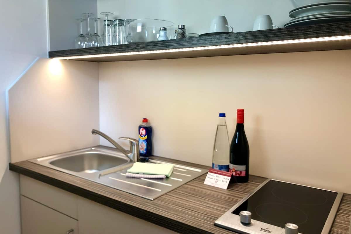 coffee/tea maker, electric kettle