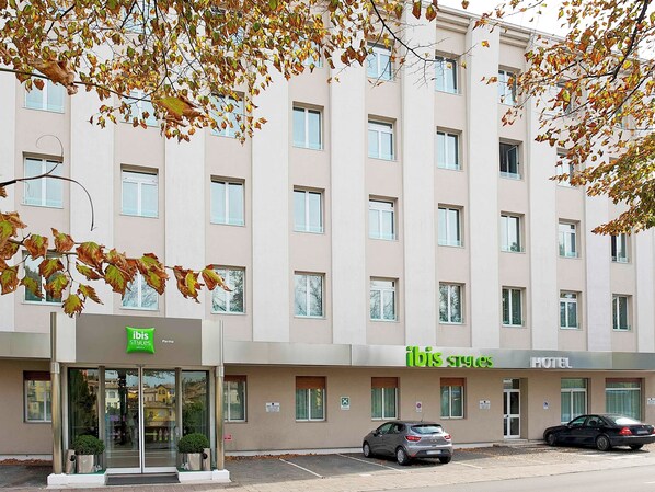Fachada