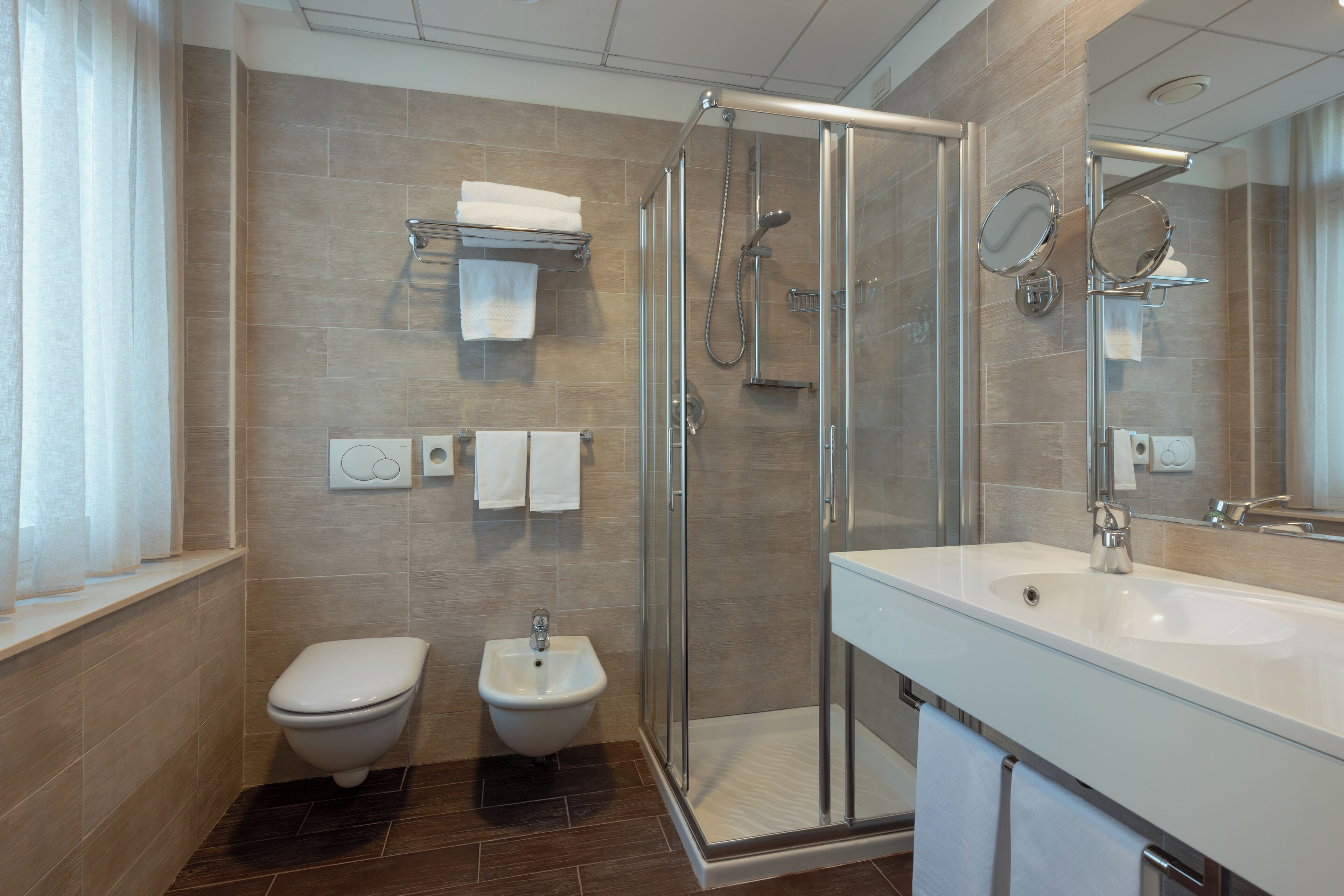 Chambre Double Standard | Salle de bain