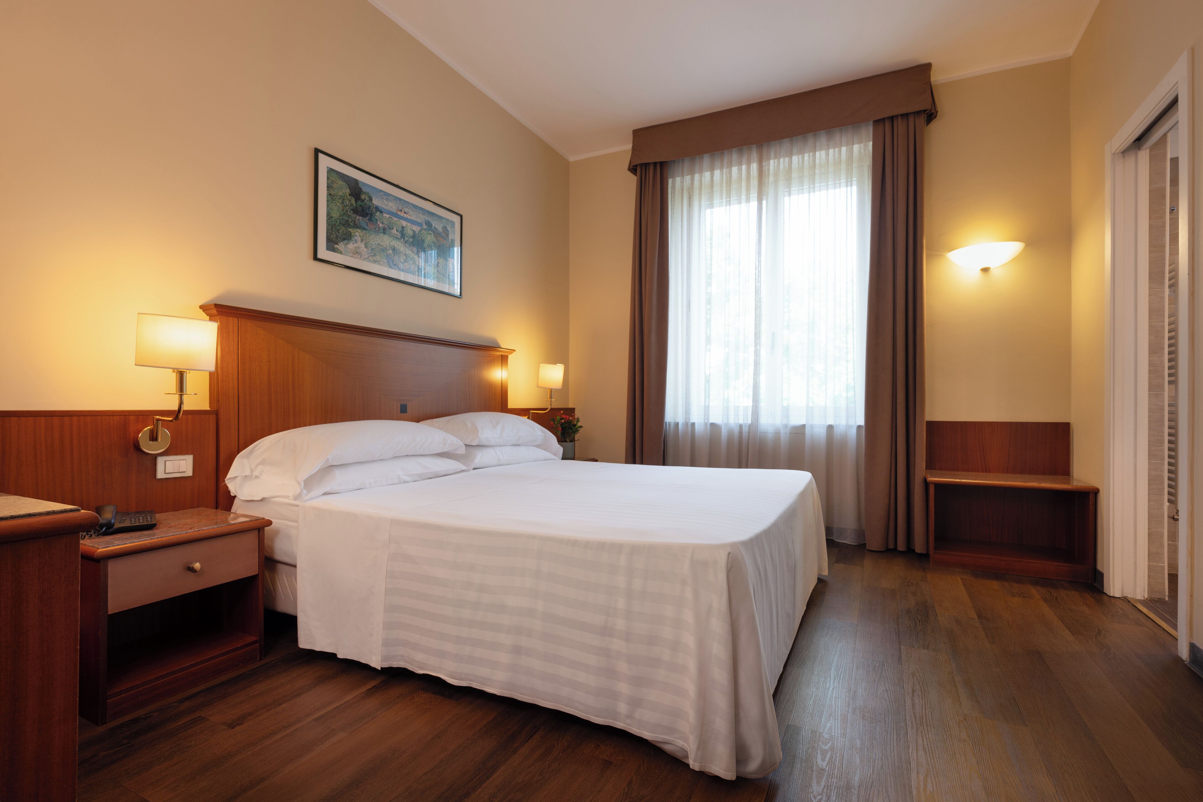 Chambre Double Standard