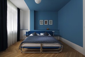 Habitación individual | Escritorio, cortinas blackout, cunas gratuitas y wifi gratis 