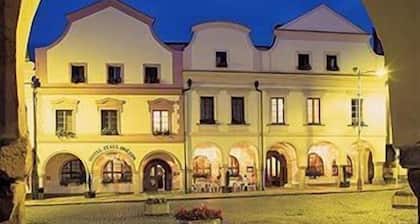 Hotel Zlata Hvezda Trebon