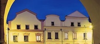 Hotel Zlata Hvezda Trebon