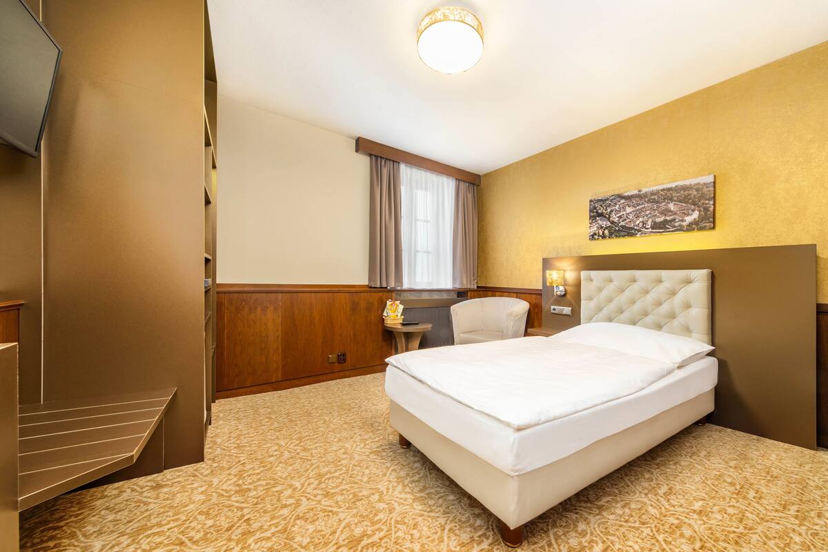 Standard Single Room | Minibar, in-room safe, WiFi (free)