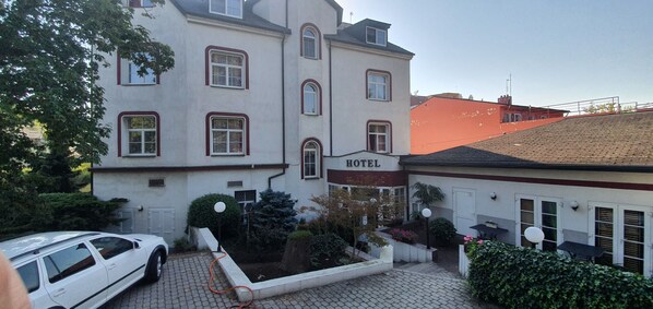 Exterior - Hotel Jerabek (Prague)