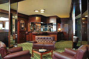 Bar (in der Unterkunft)