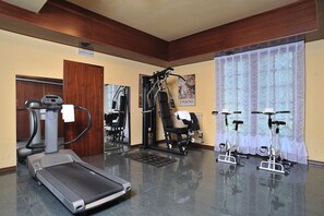 Salle de sport
