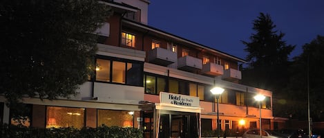 Udendørsområde