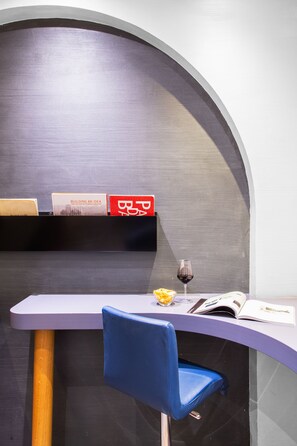 Bar (en la propiedad)