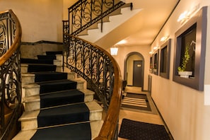 Escalier