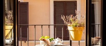 Hotel Piazza Di Spagna