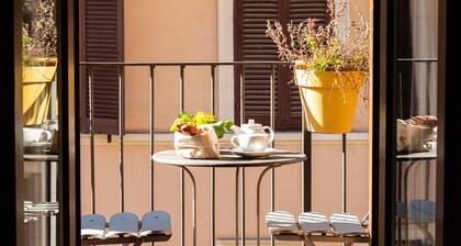 Hotel Piazza Di Spagna