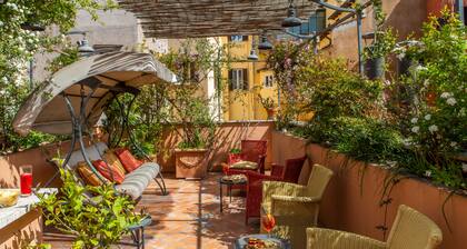 Hotel Piazza Di Spagna