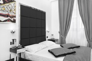 Superior Double Room | Premium bedding, minibar, in-room safe, desk