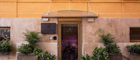 Detalle exterior