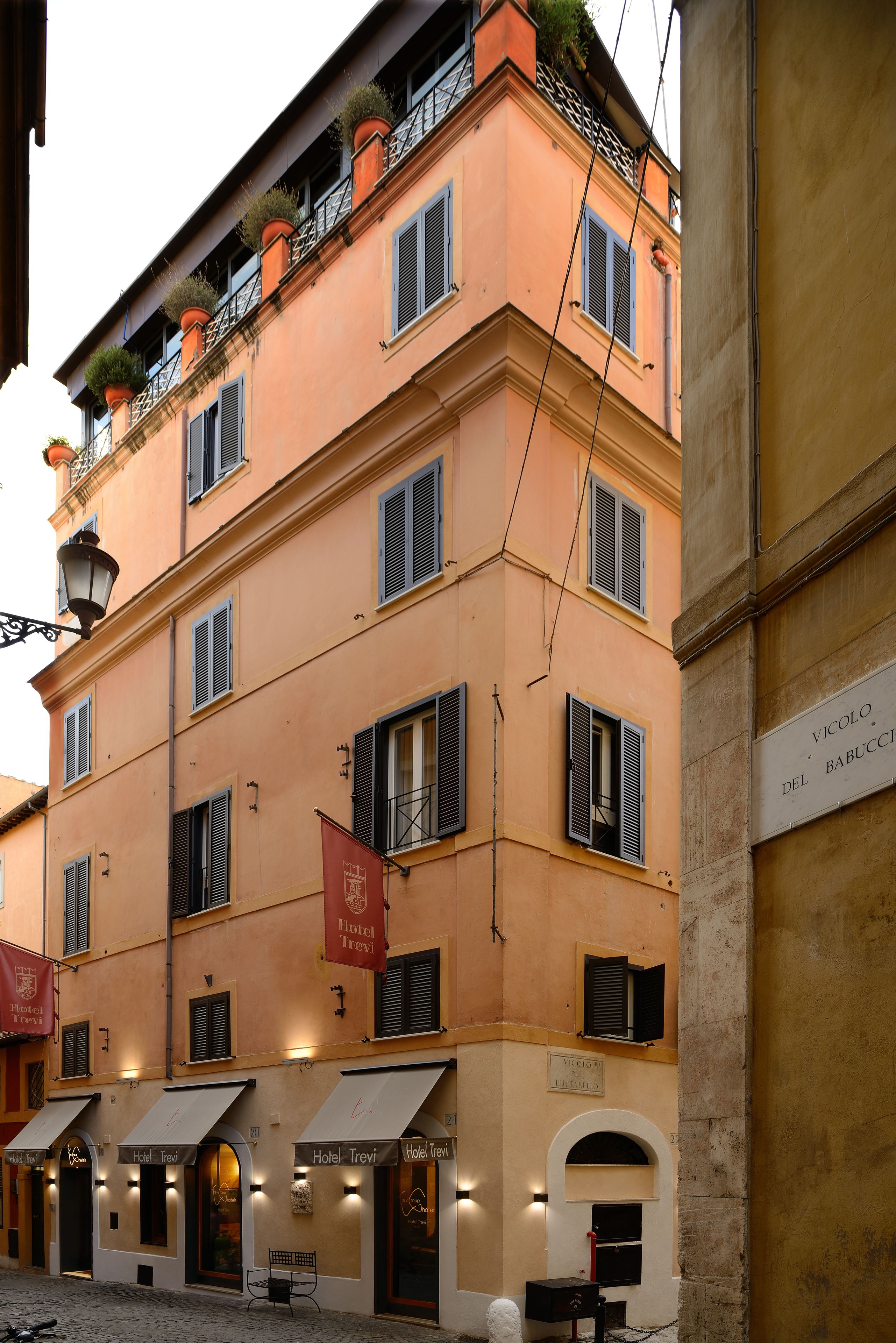 Photo - Boutique Hotel Trevi