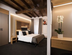 Superior-Doppelzimmer, Annex