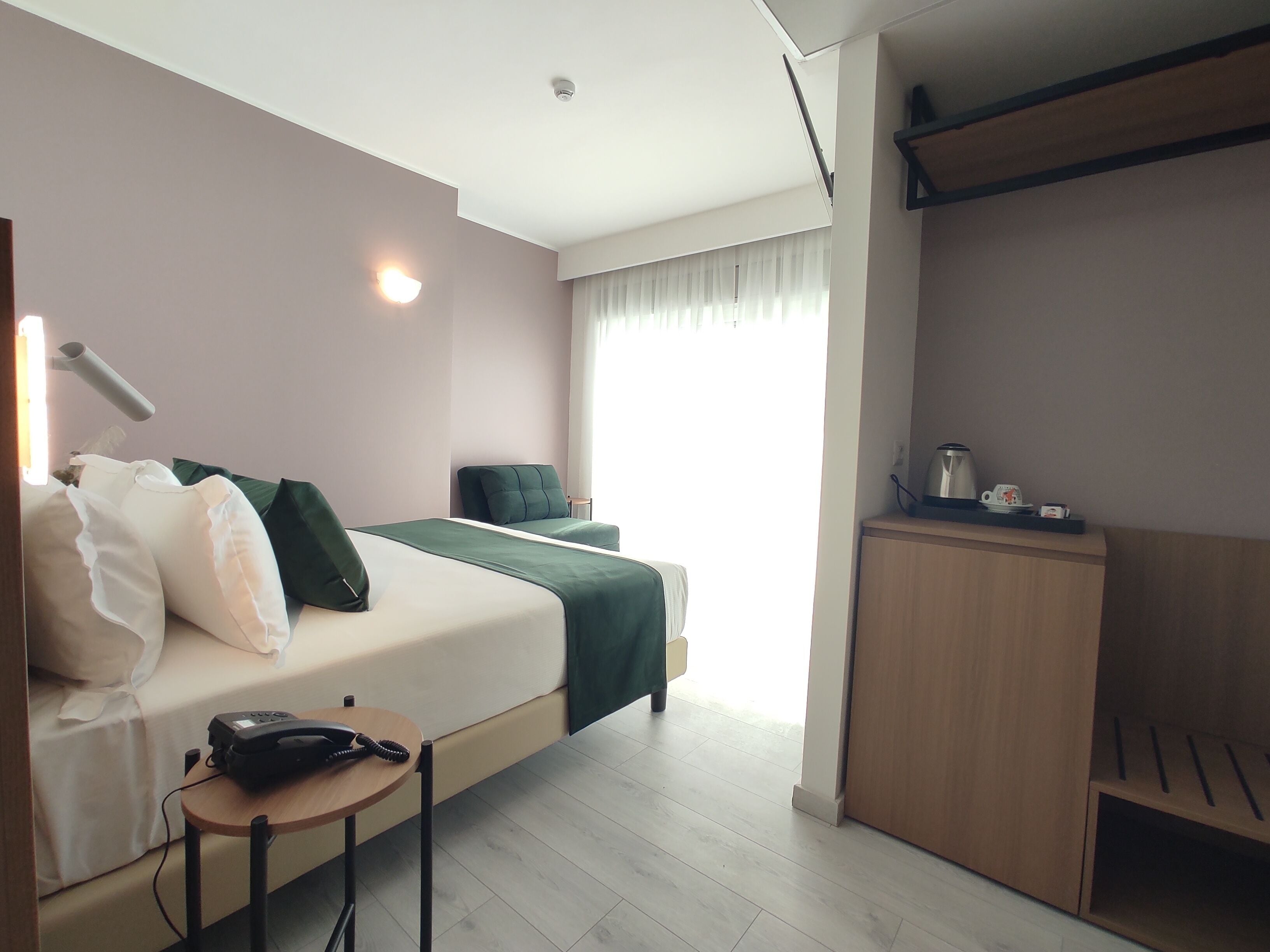 Photo - Massimi City Garden Hotel