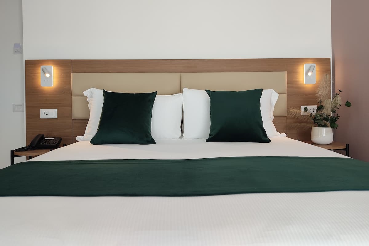 Deluxe-Doppelzimmer