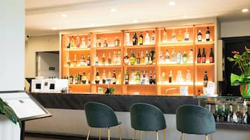 Bar (på overnatningsstedet)