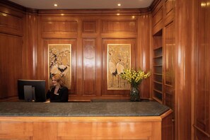 Recepción