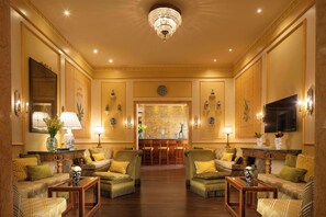 Lobby - Hotel Degli Aranci (Rome)