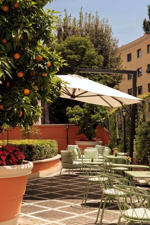 Property amenity - Hotel Degli Aranci (Rome)