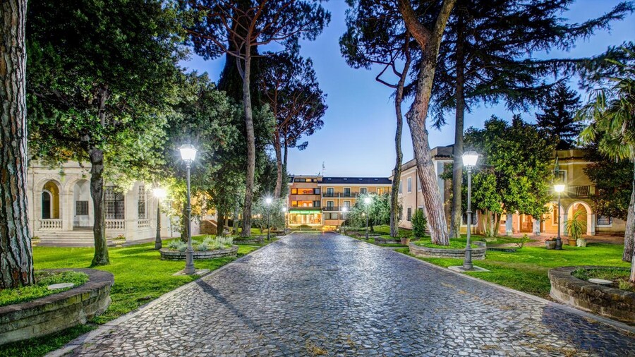 Appia Park Hotel