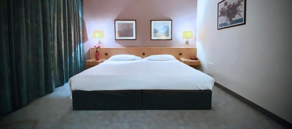 1 bedroom, minibar, in-room safe, desk