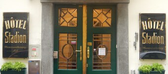 Hotel Graf Stadion