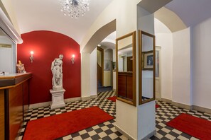 Interior detail - Hotel Graf Stadion (Vienna)