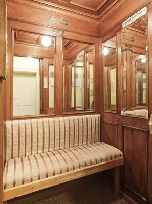 Interior detail - Hotel Graf Stadion (Vienna)