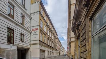 Vista desde la habitaciĂłn