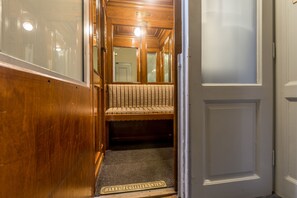 Interior detail