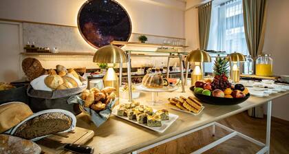 Starlight Suiten Hotel Salzgries