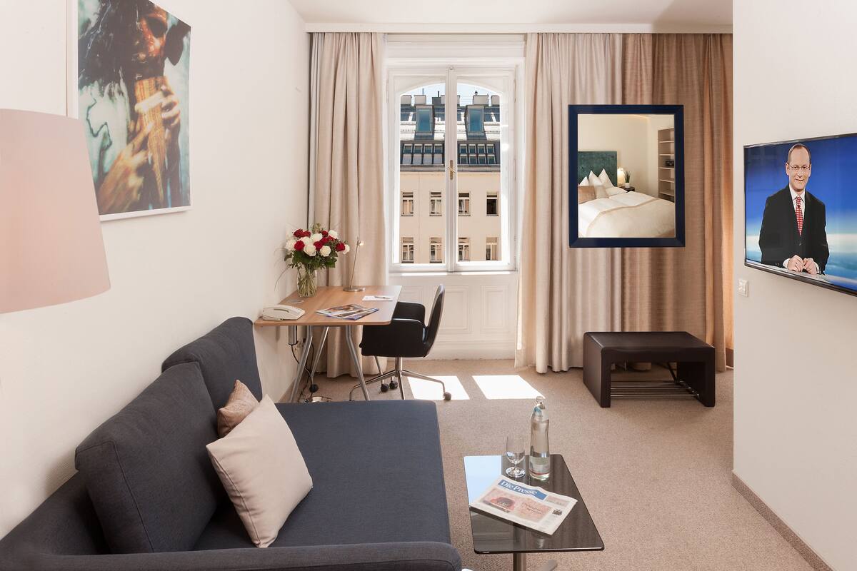 Coin séjour