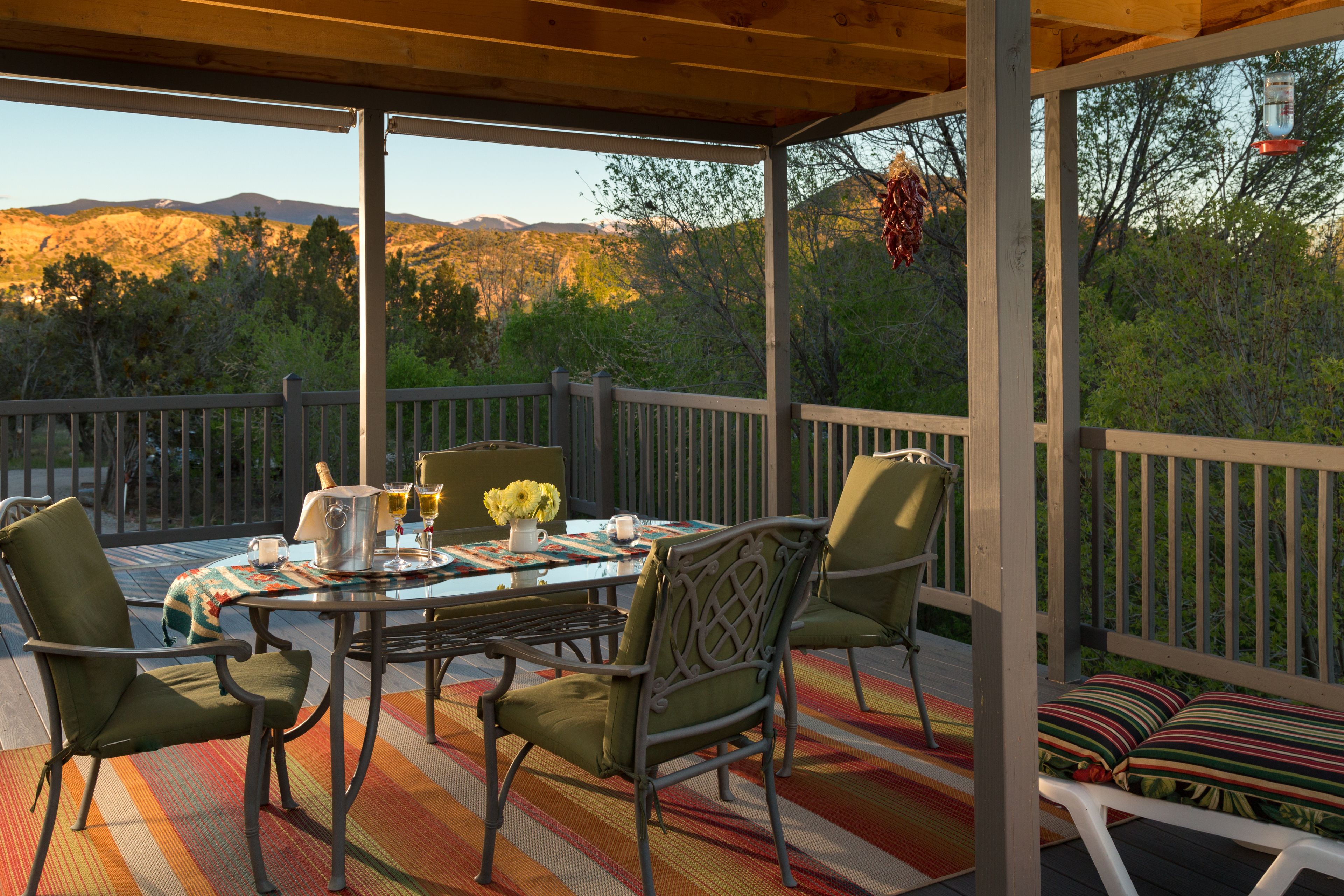 Vista Room | Mountain view