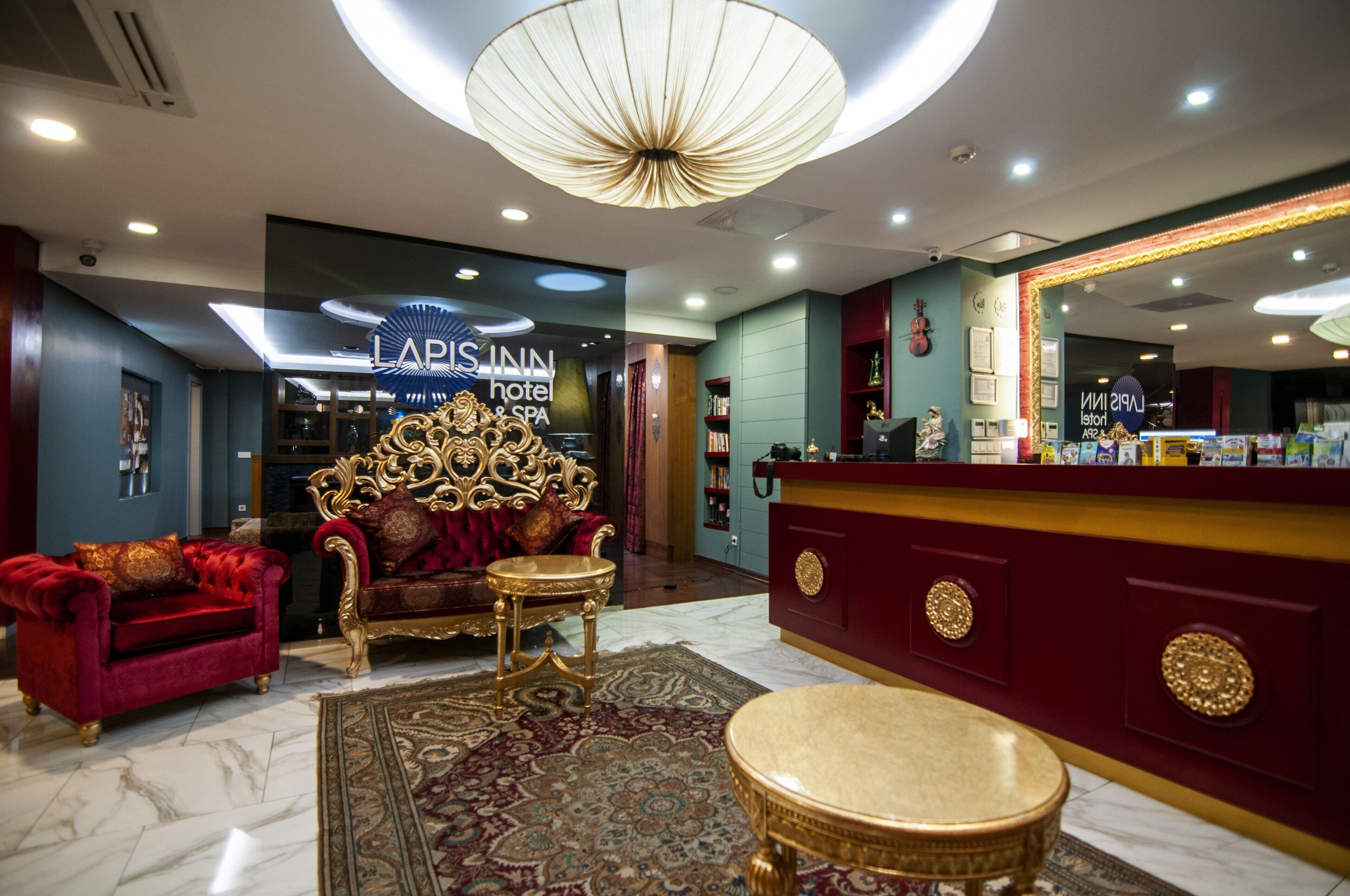 Photo - Lapis Inn Hotel & Spa