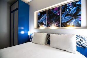 Standard-Doppelzimmer