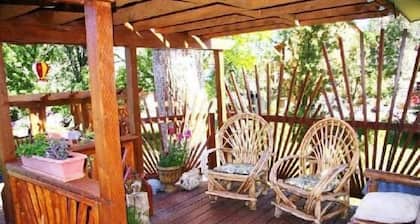 Historic Smith Hotel B&B