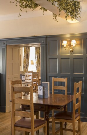 In-room dining