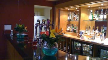 Bar (en la propiedad)