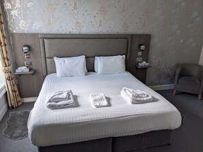 Superior Double Room - Maitlandfield House Hotel (Haddington)