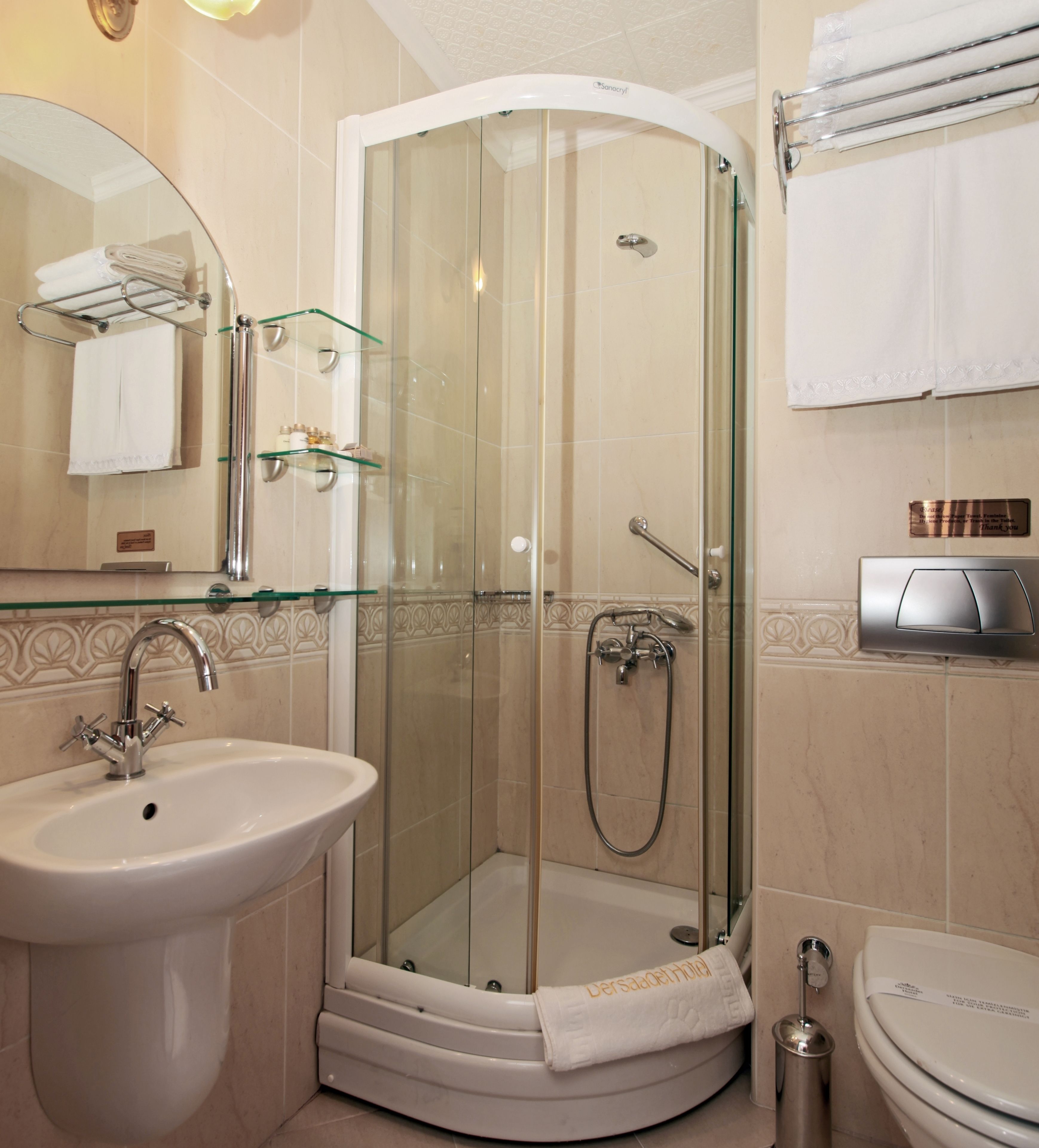 Foto - Dersaadet Hotel Istanbul