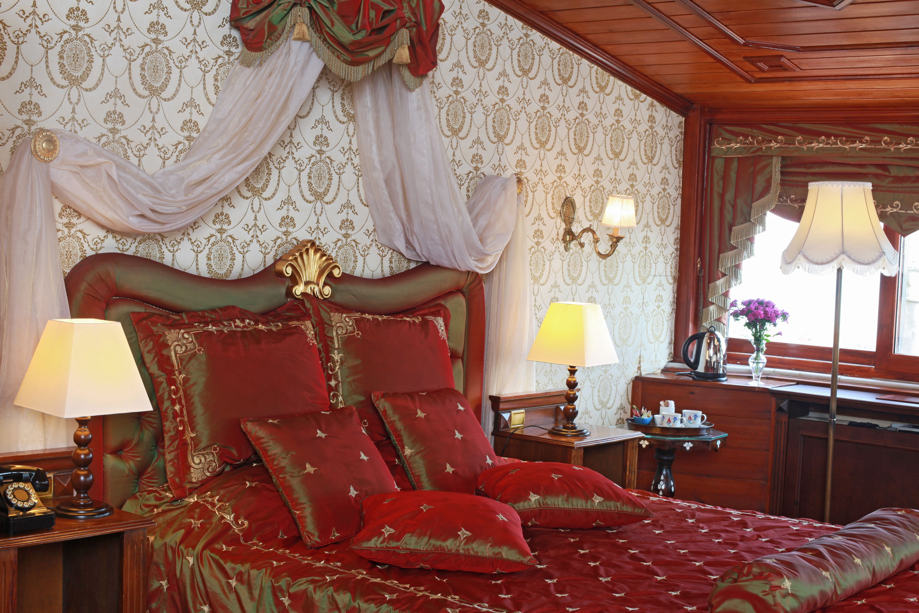 Foto - Dersaadet Hotel Istanbul